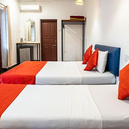 O Camarao Hotel Calangute Exterior photo
