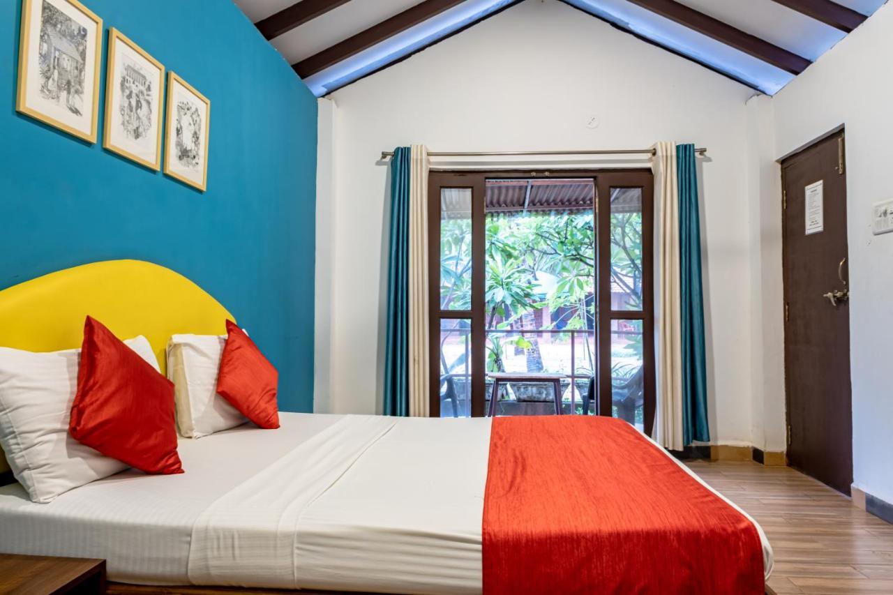 O Camarao Hotel Calangute Exterior photo