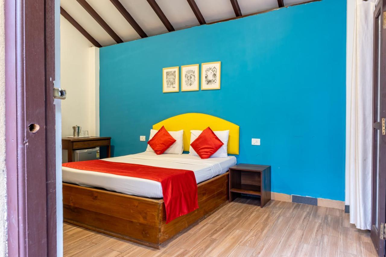 O Camarao Hotel Calangute Exterior photo