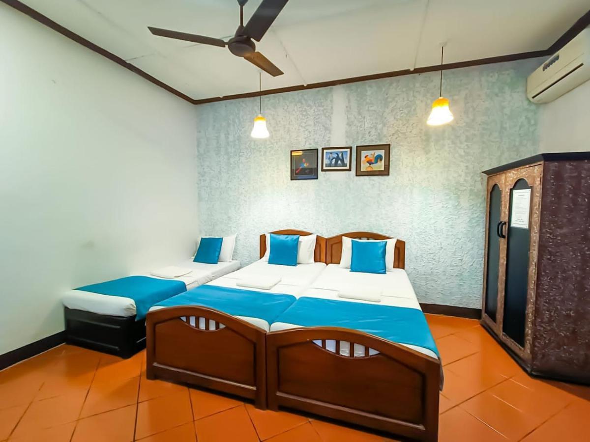 O Camarao Hotel Calangute Exterior photo