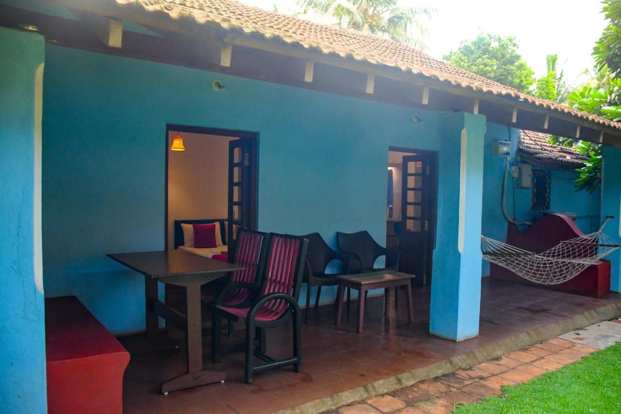 O Camarao Hotel Calangute Exterior photo