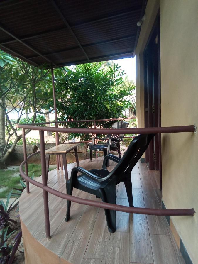 O Camarao Hotel Calangute Exterior photo