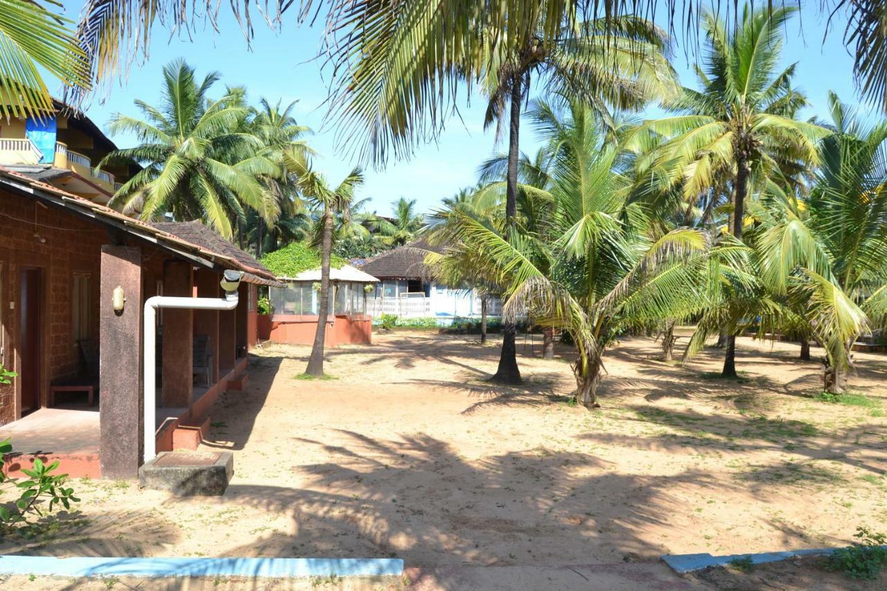 O Camarao Hotel Calangute Exterior photo