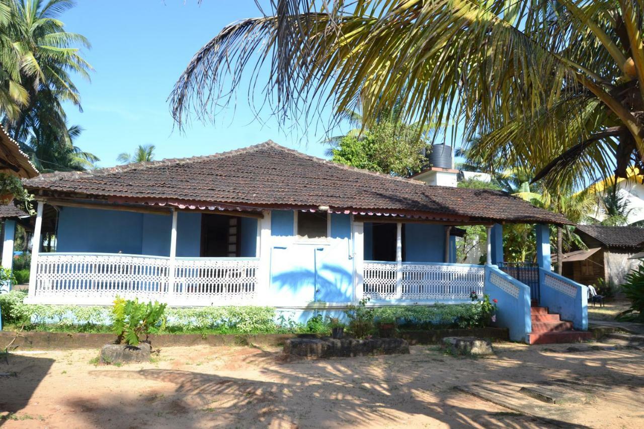 O Camarao Hotel Calangute Exterior photo