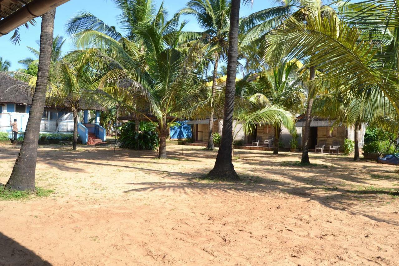 O Camarao Hotel Calangute Exterior photo