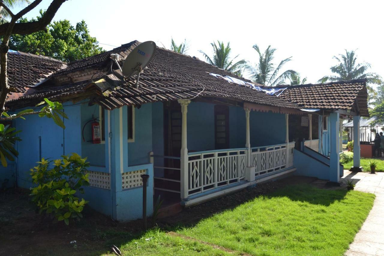 O Camarao Hotel Calangute Exterior photo