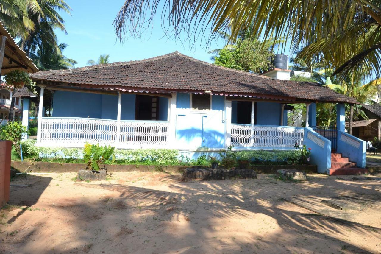 O Camarao Hotel Calangute Exterior photo
