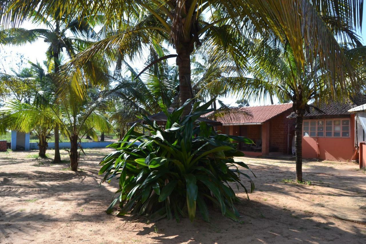 O Camarao Hotel Calangute Exterior photo