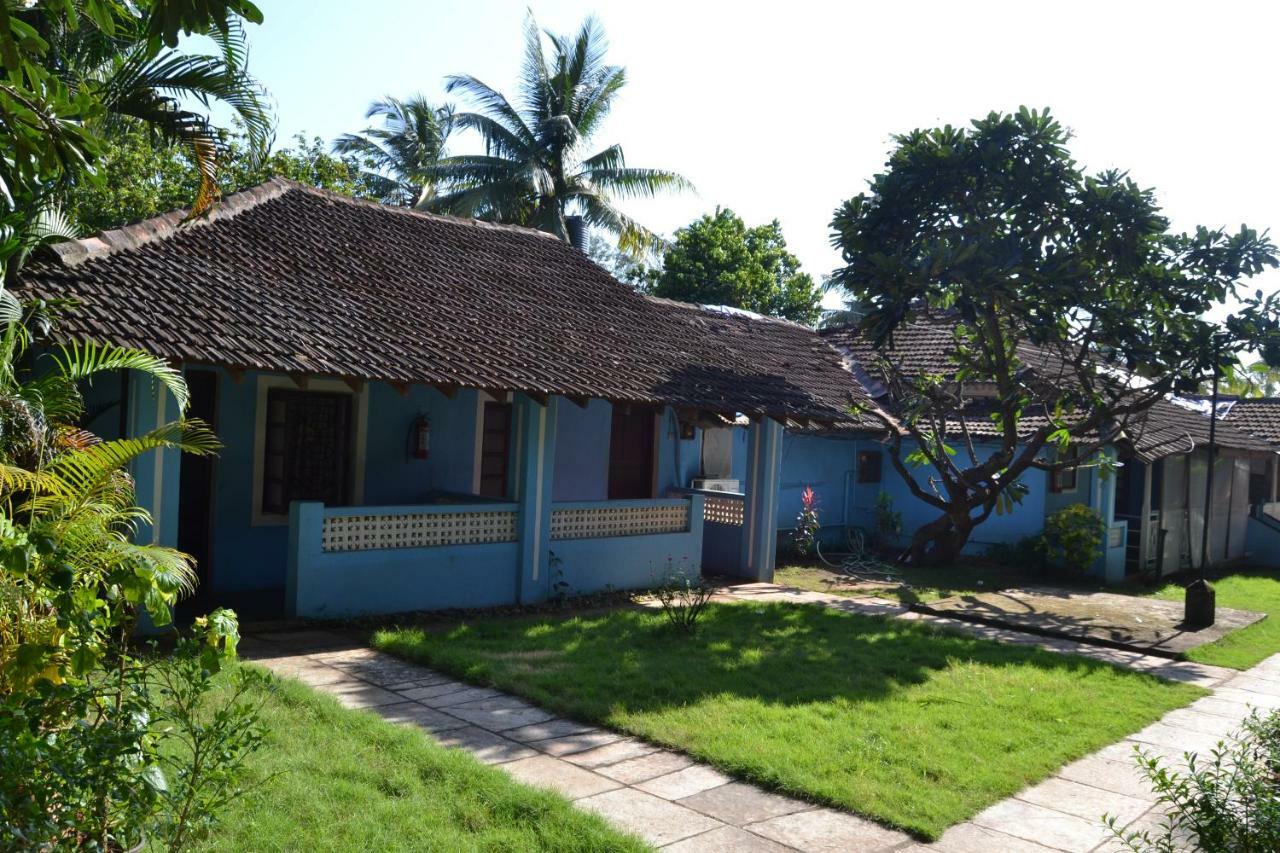 O Camarao Hotel Calangute Exterior photo