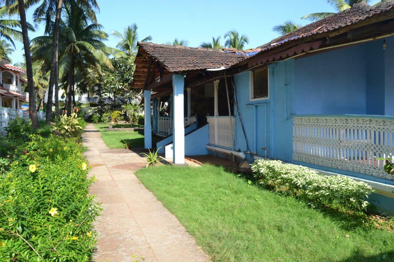 O Camarao Hotel Calangute Exterior photo