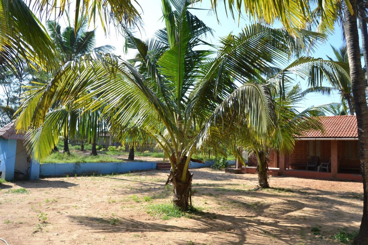 O Camarao Hotel Calangute Exterior photo